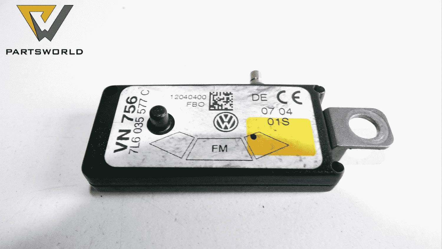 Сензор 7l6035577c за Vw Touareg 2.5 Tdi (r5) 174 Hp (7l) (suv) Сензор 7l6035577c за Vw Touareg 2.5 Tdi (r5) 174 Hp (7l) (suv)