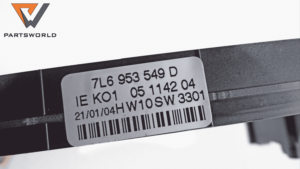 Сензор 7l6953549d за Vw Touareg  2.5 Tdi (r5) 174 Hp (7l) (suv)