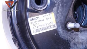 Серво 472000f030 за Toyota  Corolla Verso Ii (ar10) 2.2 D4d 136 Hp (mpv)