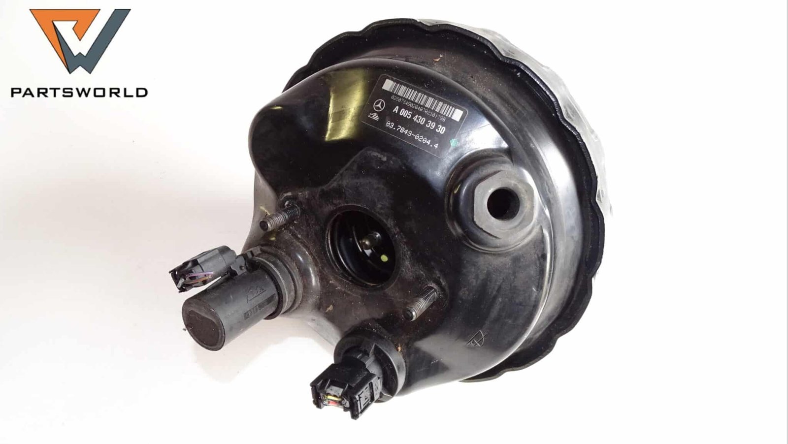 Серво A 005 430 39 30 за Mercedes-benz C-class (w203) 2.0 Cdi 116 Hp (combi) Серво A 005 430 39 30 за Mercedes-benz C-class (w203) 2.0 Cdi 116 Hp (combi)