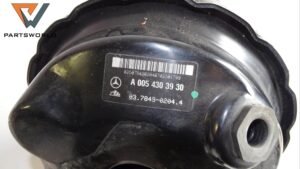 Серво A 005 430 39 30  за Mercedes-benz C-class (w203) 2.0 Cdi 116 Hp (combi)