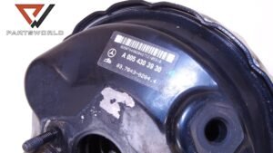 Серво  A0054303930_25_1 за Mercedes-benz Clk-class (w209) 2.7 Cdi 170 Hp (coupe)