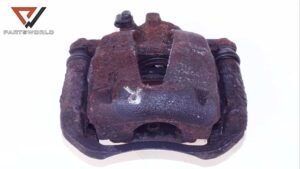 Спирачен апарат преден десен  за Opel Corsa D  1.3 Cdti 75 Hp (hatchback)