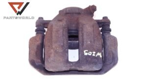 Спирачен апарат преден ляв  за Mercedes-benz Clk-class (w209) 2.7 Cdi 170 Hp (coupe)