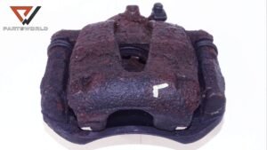 Спирачен апарат преден ляв   за Opel Corsa D  1.3 Cdti 75 Hp (hatchback)