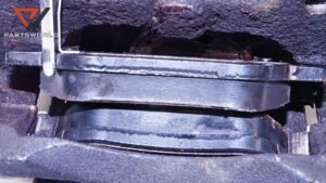 Спирачен апарат преден ляв   за Opel Corsa D  1.3 Cdti 75 Hp (hatchback)