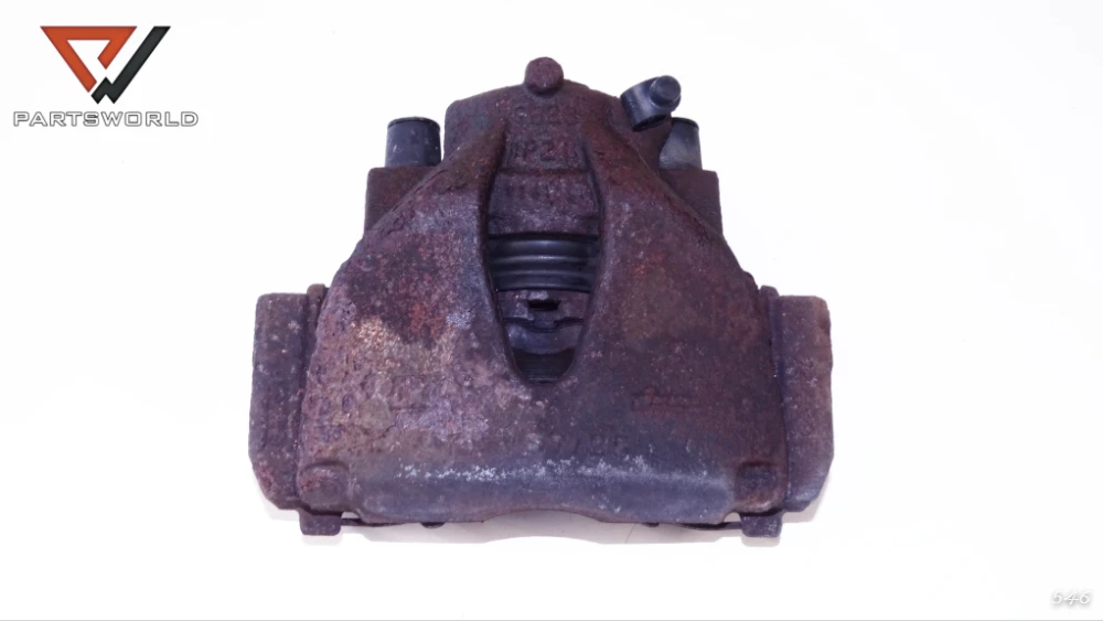 Спирачен апарат преден ляв за Opel Meriva A 1.6 I 16v 100 Hp Ecotec (minivan) Dsc02985_partsworld