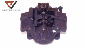 Спирачен апарат заден десен  за Mercedes-benz Clk-class (w209) 2.7 Cdi 170 Hp (coupe)