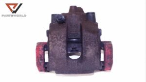 Спирачен апарат заден ляв   за Bmw 320d (e46) 2.0d 150hp (sedan)