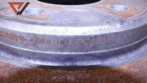 Спирачен диск At 128-106_25_1 за Mercedes-benz Clk-class (w209) 2.7 Cdi 170 Hp (coupe)