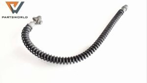 Спирачен маркуч заден  за Vw Touareg  2.5 Tdi (r5) 174 Hp (7l) (suv)