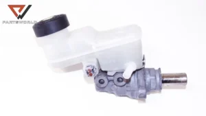 Спирачна помпа с качанче  за Toyota Yaris I (p1) 1.4 D4d (hatchback) (75 Hp)