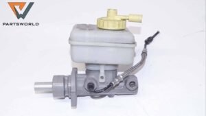 Спирачна помпа с казанче   за Audi A3 1.9 Tdi 110 Hp (8l) (hatchbak)