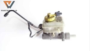 Спирачна помпа с казанче  за Skoda  Octavia 1 1.9 Tdi 110 Hp (combi)