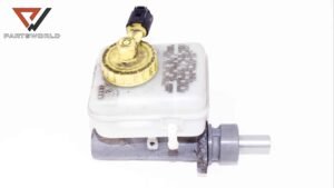 Спирачна помпа с казанче  за Skoda  Octavia 1 1.9 Tdi 110 Hp (combi)