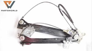 Стъклоповдигач преден десен за Mercedes-benz Clk-class (w209) 2.7 Cdi 170 Hp (coupe)