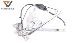 Стъклоповдигач преден десен  за Skoda  Octavia 1 1.9 Tdi 110 Hp (combi)