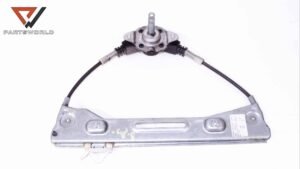 Стъклоповдигач заден десен   за Fiat  Panda Ii (169) 1.2 Mpi 60 Hp (hatchback)