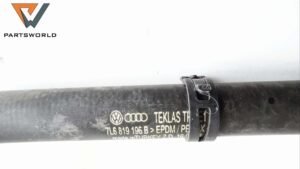 Щека кора багажник  за Vw Touareg  2.5 Tdi (r5) 174 Hp (7l) (suv)