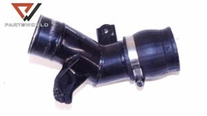 Тръба турбо   за Toyota  Corolla Verso Ii (ar10) 2.2 D4d 136 Hp (mpv)