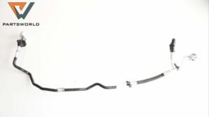 Тръбичка климатик 7l0820741d за Vw Touareg  2.5 Tdi (r5) 174 Hp (7l) (suv)