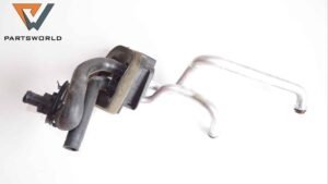 Тръбички радиатор парно  за Mercedes-benz Clk-class (w209) 2.7 Cdi 170 Hp (coupe)