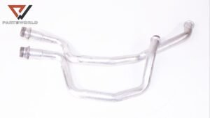 Тръбички радиатор парно  за Opel Corsa D  1.3 Cdti 75 Hp (hatchback)