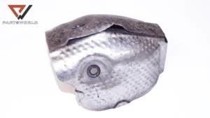 Трмощит турбо за Toyota Yaris I (p1) 1.4 D4d (hatchback) (75 Hp)