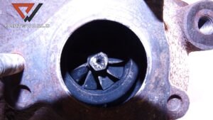 Турбо  Gt1749v за Toyota  Corolla Verso Ii (ar10) 2.2 D4d 136 Hp (mpv)