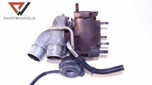 Турбо  Gt1749v за Toyota  Corolla Verso Ii (ar10) 2.2 D4d 136 Hp (mpv)