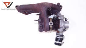 Турбо  за Toyota Yaris I (p1) 1.4 D4d (hatchback) (75 Hp)