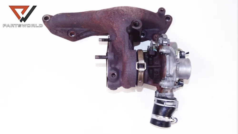 Турбо за Toyota Yaris I (p1) 1.4 D4d (hatchback) (75 Hp) Турбо за Toyota Yaris I (p1) 1.4 D4d (hatchback) (75 Hp)