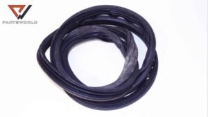 Уплътнение врата задна лява   за Fiat  Panda Ii (169) 1.2 Mpi 60 Hp (hatchback)