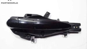 Външна дръжка предна дясна  за Bmw 320d 2.0 D 163 Hp (e91) (combi)