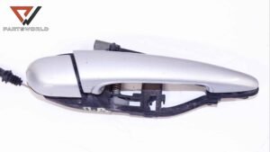 Външна дръжка предна дясна  за Bmw 320d (e46) 2.0d 150hp (sedan)