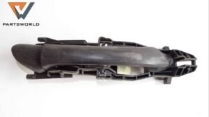 Външна дръжка предна дясна за Mercedes-benz C-class (w203) 2.0 Cdi 116 Hp (combi)