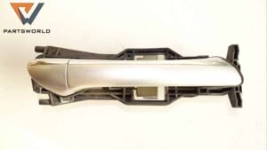 Външна дръжка предна дясна  за Mercedes-benz Clk-class (w209) 2.7 Cdi 170 Hp (coupe)