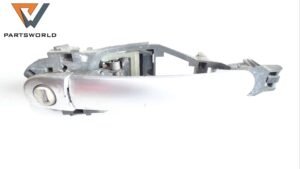 Външна дръжка предна дясна за Skoda  Octavia 1 1.9 Tdi 110 Hp (combi)