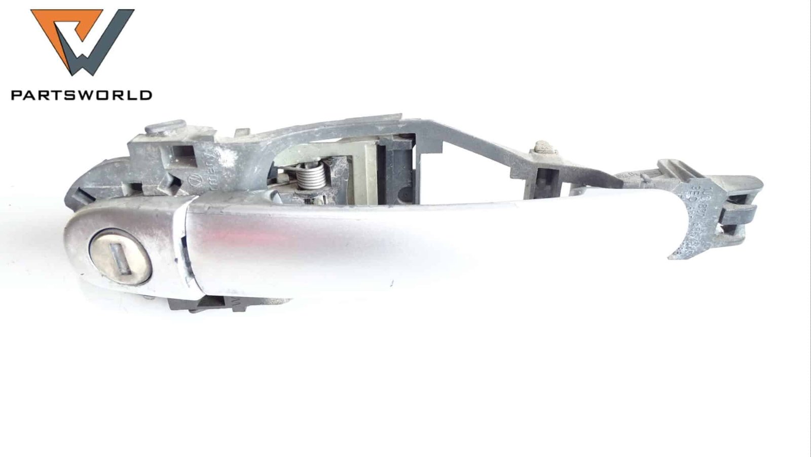 Външна дръжка предна дясна за Skoda Octavia 1 1.9 Tdi 110 Hp (combi) Външна дръжка предна дясна за Skoda Octavia 1 1.9 Tdi 110 Hp (combi)