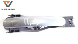 Външна дръжка предна дясна за Skoda  Octavia (2) 1.6 I 105 Hp (liftback)