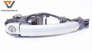 Външна дръжка предна дясна   за Vw Bora 1.9 Tdi 90 Hp (1j2) (sedan)