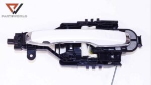 Външна дръжка предна лява 31349743 за Volvo  Xc90 Ii (d5) 2.0d 225 Hp Awd (suv)