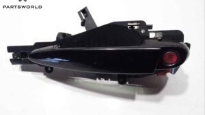 Външна дръжка предна лява  за Bmw 320d 2.0 D 163 Hp (e91) (combi)