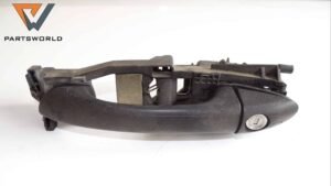 Външна дръжка предна лява за Mercedes-benz C-class (w203) 2.0 Cdi 116 Hp (combi)