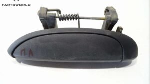 Външна дръжка предна лява  за Renault Megane I 1.9 Dti 98 Hp (classic) (sedan)