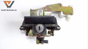 Външна дръжка заден капак с ключалка за Skoda  Octavia 1 1.9 Tdi 110 Hp (combi)