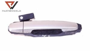 Външна дръжка задна дясна  за Toyota  Corolla Verso Ii (ar10) 2.2 D4d 136 Hp (mpv)