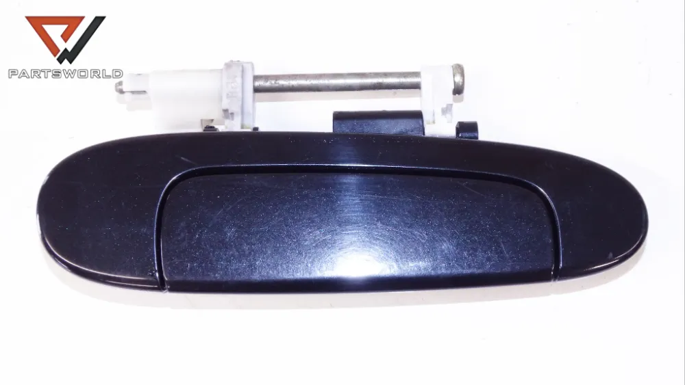 DSC02577_PARTSWORLD Външна дръжка задна дясна за TOYOTA Yaris I (P1) 1.4 D4D (Hatchback) (75 hp) - Image 1