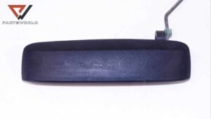 Външна дръжка задна лява  за Fiat  Panda Ii (169) 1.2 Mpi 60 Hp (hatchback)