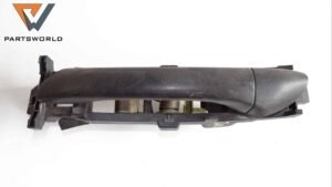 Външна дръжка задна лява за Mercedes-benz C-class (w203) 2.0 Cdi 116 Hp (combi)